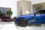 Maserati Levante by Larte Design 2017 года